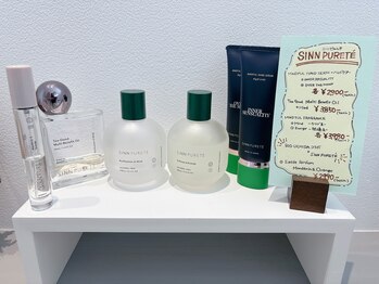 リラッシュ(Re Lash)/SINN PURETE