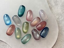 チェム ネイルスタジオ 札幌駅前店(chem NAILSTUDIO)
