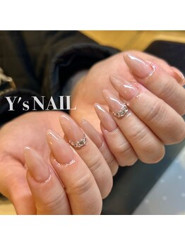 ワイズプロデュースネイルスタジオ イオンライカム店(Y's)/