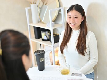 ボスボディ 京橋(BOSS BODY)/カウンセリング