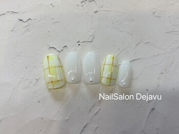 デジャヴ(Dejavu)/2025.5月定額デザインS