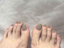 ティーエヌ 紙屋町(tn)/フット＊フラッシュネイル