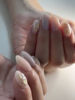 ビジュー ネイル(Bijoux)/