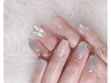 シェリエ(Cherie)/マグネット×蝶パーツ