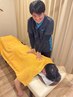 【新規の方向け】迷ったらこれ！気になる箇所に集中施術　30分¥3300