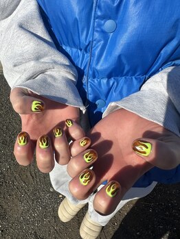 ネイル ギャング(Nail Gang)/