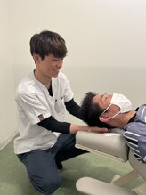 法花坂口鍼灸整骨院/辛い肩こりのお悩みも解消！