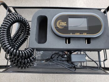 ひだまり接骨院 桜山 滝子店/速圧トレーニング用マシン