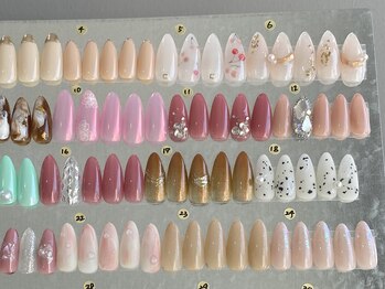 ラプア(Lapua)/定額【シンプルアート】¥7,500