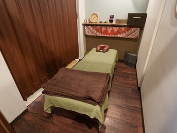 リラッコ(Relaxco)/全身もみほぐし用ベッド☆