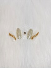 サカイネイル 梅田店(SAKAI NAIL)/ブライダルネイル