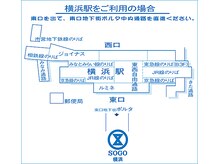 ビオプラス そごう横浜店(bioplus)/アクセス