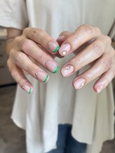 シャルム ド ネイルズ(Charm de nails)/