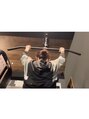 トラット エステアンドアイズ(tratto)&nbsp;仕事帰りのジム。肩甲骨の筋トレ。猫背、姿勢、肩凝り改善に。