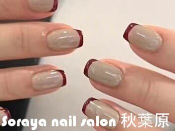 ソラヤ(Soraya)/韓国・ワンホンネイル・秋葉原