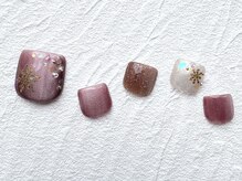 クチュリエール 銀座店/フット新作デザイン