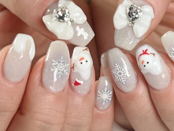 フローラネイルサロン/