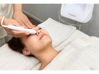 ワミング(Wa mingu)/毛穴ハイドロ（水素吸引洗浄）