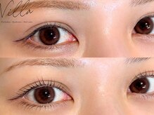 ヴィラ 武蔵小杉駅北口店(Villa)/まつ毛パーマ