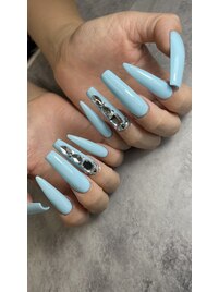 長さ出し　2本Art