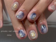 マインネイル 船橋(mine nail)/パーツ付け放題150分¥14000