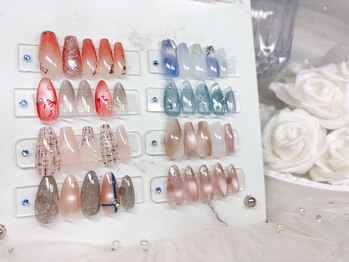 エル バイ ノリコ(elu by Noriko)/12月の定額デザイン