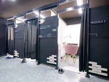 当ネイルサロンは2部屋ある空間で施術しています！！