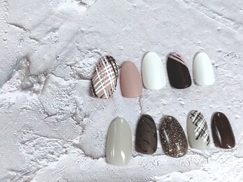 ネイル リッカ 札幌駅前店(NAIL RICCA)/定額basic￥6500オフ込み 