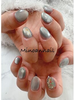 美ノ庵ネイルサロン メトロポリタン前店/