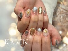 ビビ(Bibi)/KARIN指名持ち込みデザイン