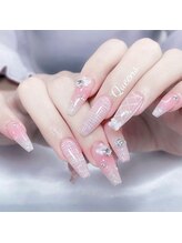 クイーンズビューティーサロン 歌舞伎町店(Queen's beauty salon)/チップ長さ出し10本やり放題