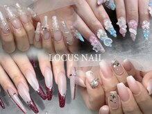 ルークスネイル(LOCUS NAIL)