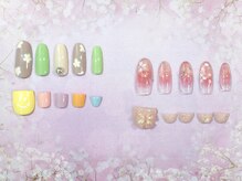 ルビークラウン(Ruby Crown)/ハンド&フット同時施術も可能♪