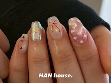 ハンハウス(Hanhouse)/持ち込みデザイン
