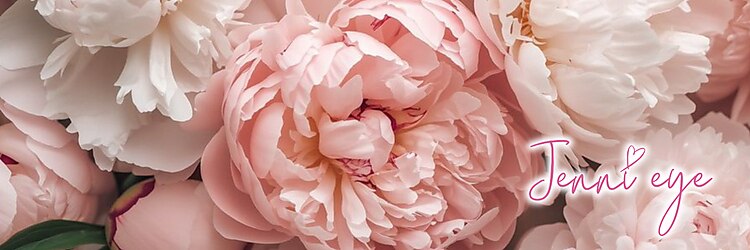 ジェニーアイ あべの店(Jennieye and)のサロンヘッダー