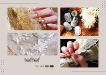 テフテフ バイ ドットエム 広尾(tef tef by.M)