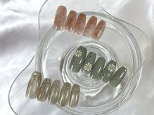 キー(key.)/４月デザイン　月定額コース