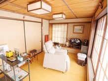 ゆいのわ/施術スペース