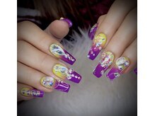 ヘレンネイル(HELEN NAIL)の雰囲気（個性派ネイル/アートネイル/シンプルネイル）