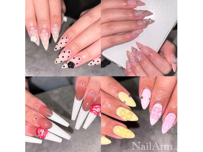 ネイル アン 倉敷駅前店(Nail Ann)の写真