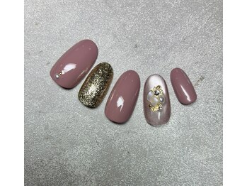 ポッシュ(Posh)/定額デザイン ¥7,000