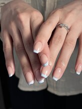 ジ オクト(Theoct.)/french nail