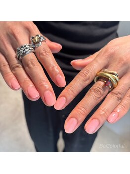 ビーカラフル 渋谷店(Becolorful)/担当者 &nbsp;Emu...nail