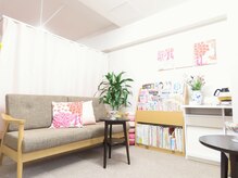 アピア均整院の雰囲気（緩やかにやさしく骨盤の形を整えます。整体/骨盤矯正/産後リンパ）