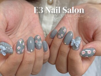 イーサンネイルサロン(E3 Nail salon)/