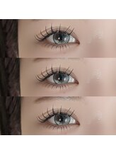 アスピーアイラッシュ(Aspii eyelash)/上下マツエク
