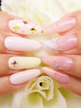 ハリーネイル(Harry Nail)/初回左¥5380/右¥5830 4031