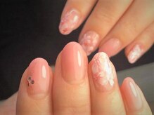 マムコレクション/さくら　ニュアンス　カラグラ春