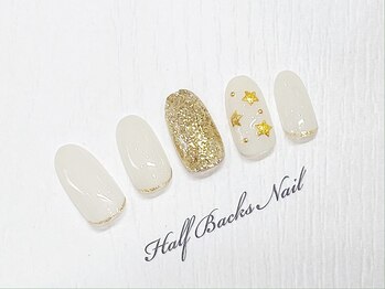 ハーフバックス 堀之内店/シンプルオフィスプラン