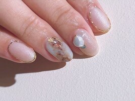 ブリーディングネイル☆オーダー